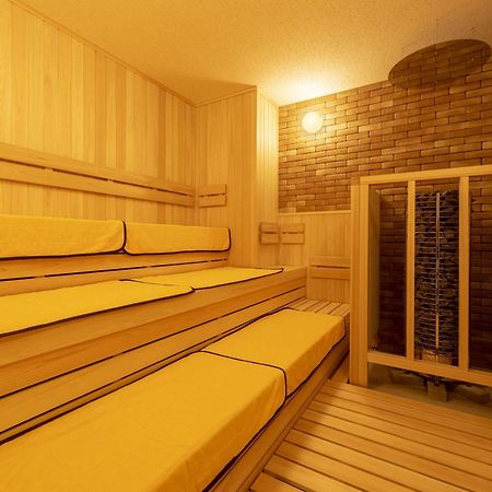 Misasa Ooedo Onsen Monogatari Premium Saiki Bekkan מראה חיצוני תמונה