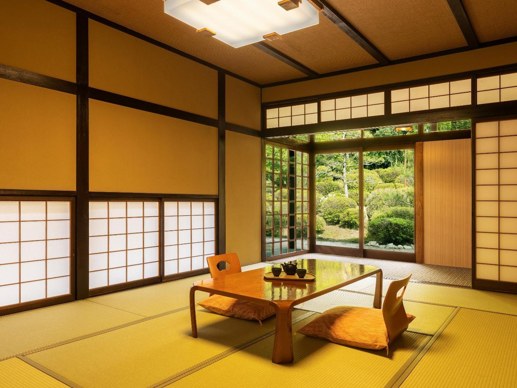 Misasa Ooedo Onsen Monogatari Premium Saiki Bekkan מראה חיצוני תמונה