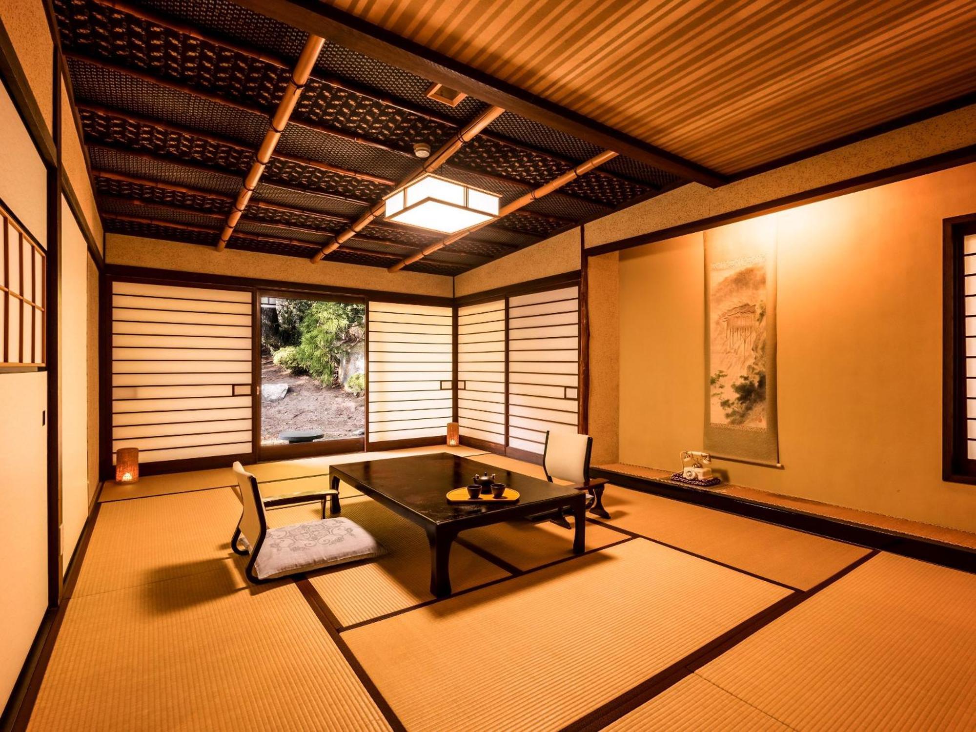 Misasa Ooedo Onsen Monogatari Premium Saiki Bekkan מראה חיצוני תמונה
