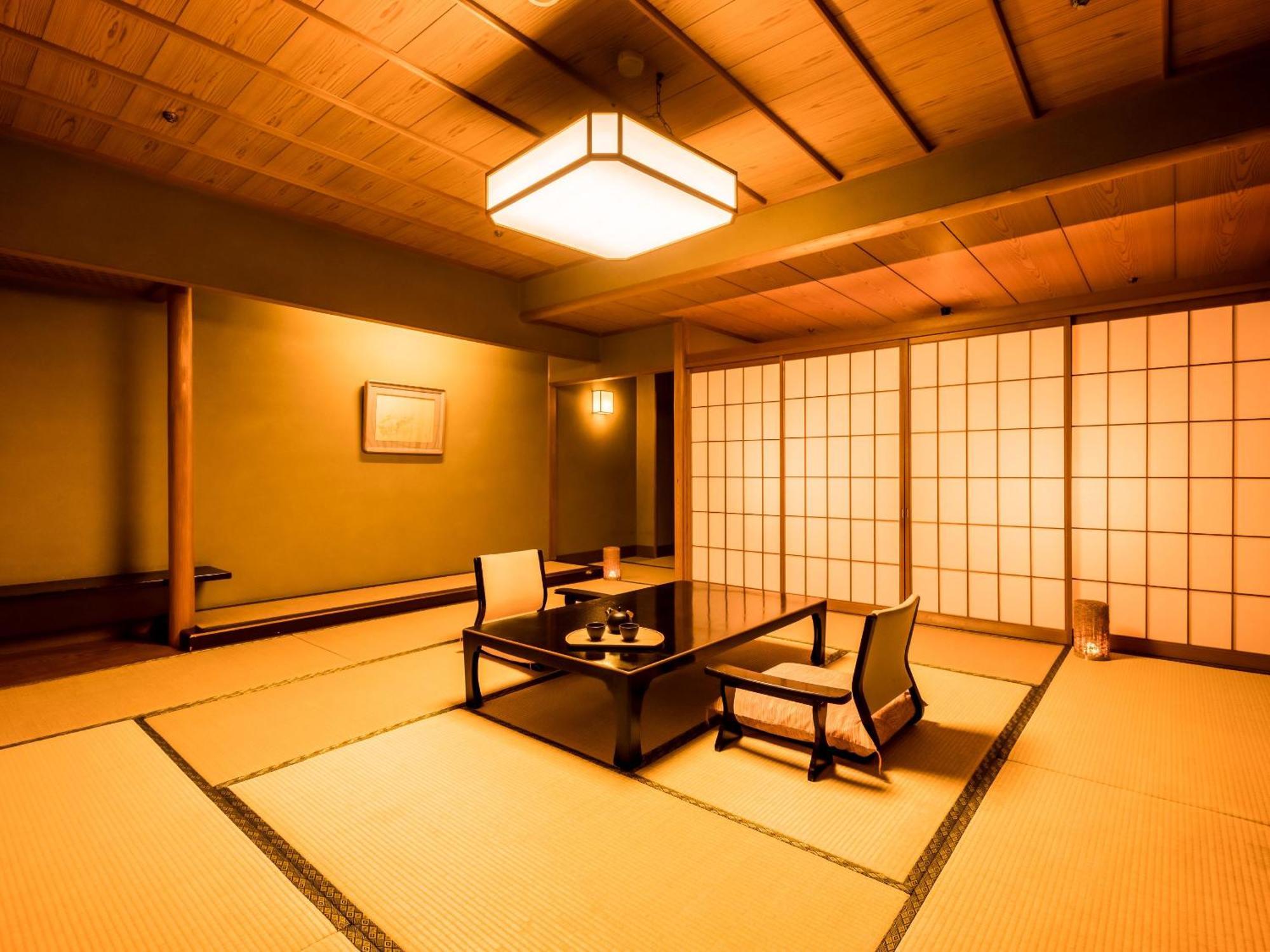 Misasa Ooedo Onsen Monogatari Premium Saiki Bekkan מראה חיצוני תמונה