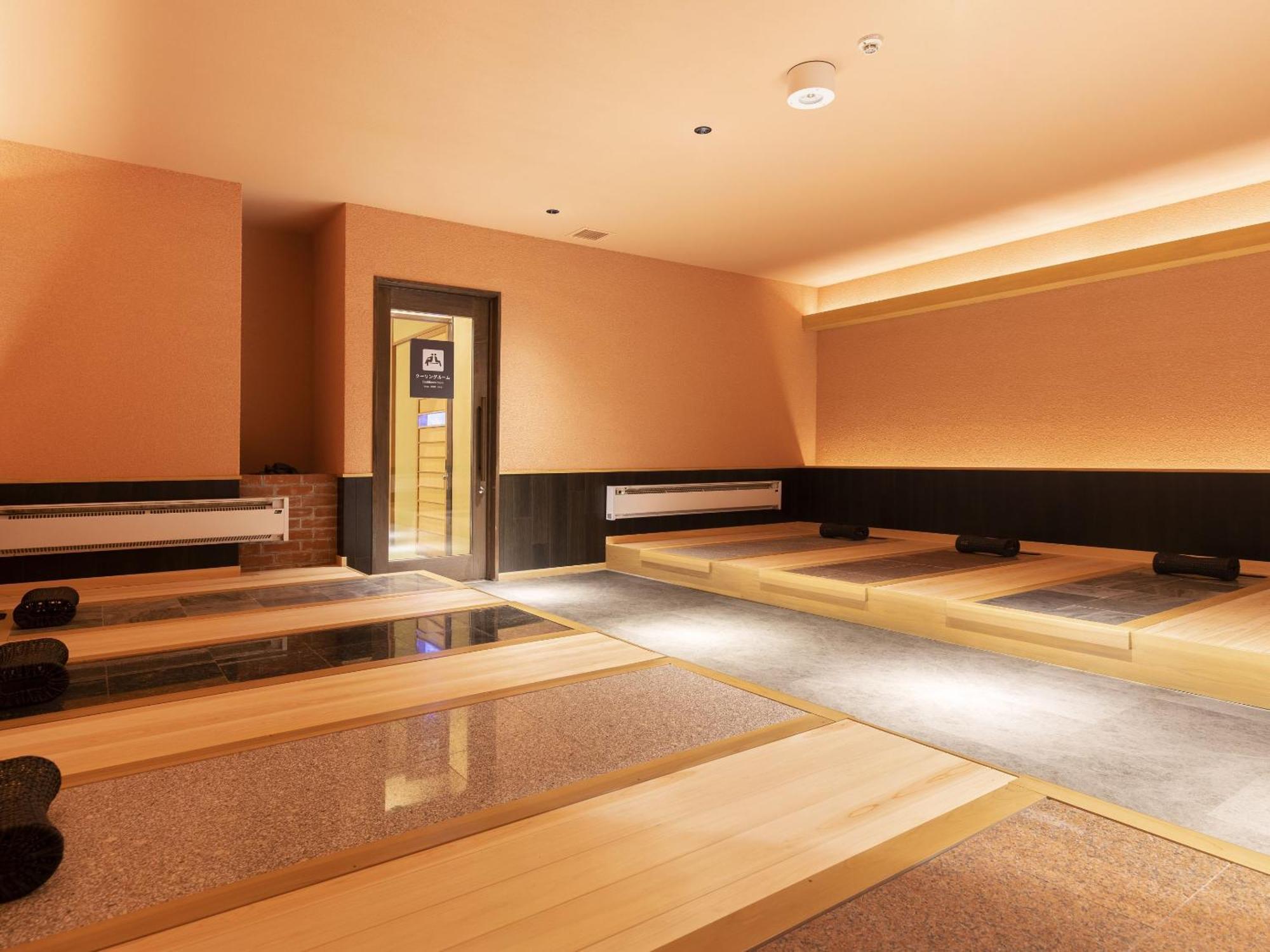 Misasa Ooedo Onsen Monogatari Premium Saiki Bekkan מראה חיצוני תמונה