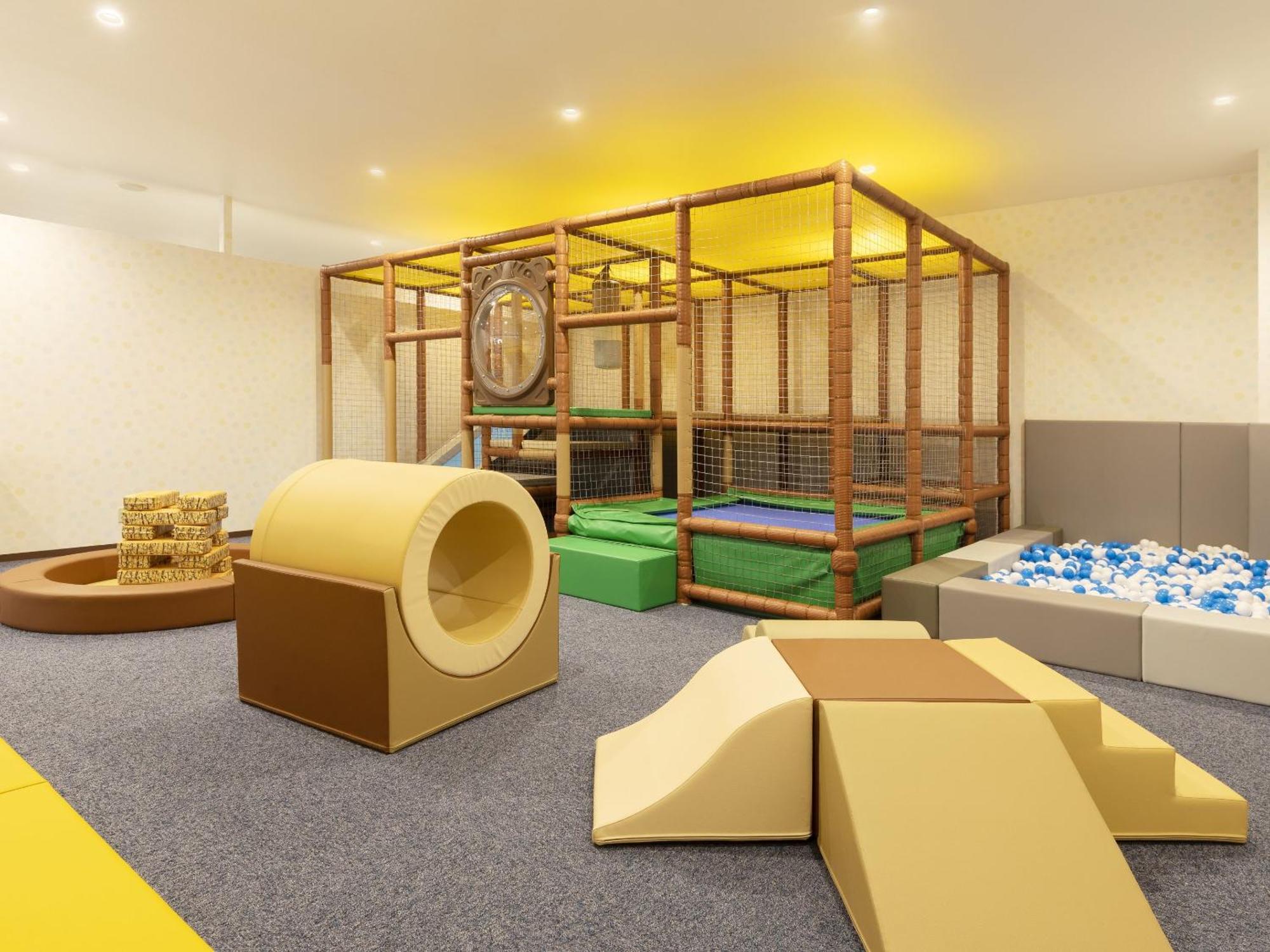 Misasa Ooedo Onsen Monogatari Premium Saiki Bekkan מראה חיצוני תמונה