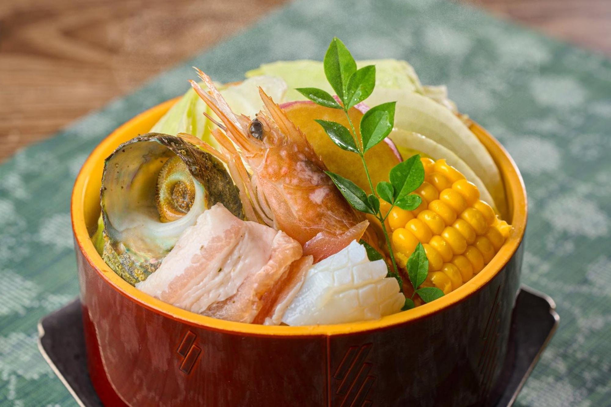 Misasa Ooedo Onsen Monogatari Premium Saiki Bekkan מראה חיצוני תמונה